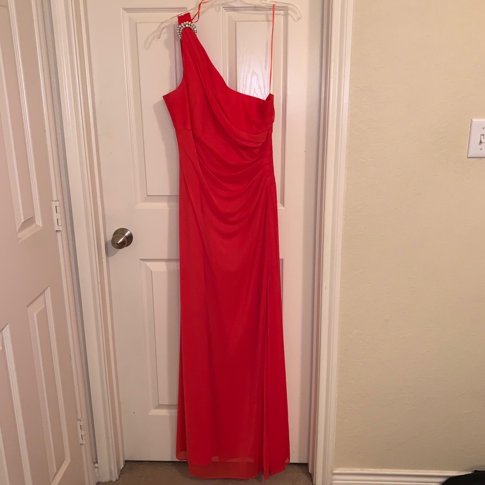 Semi-formal dress